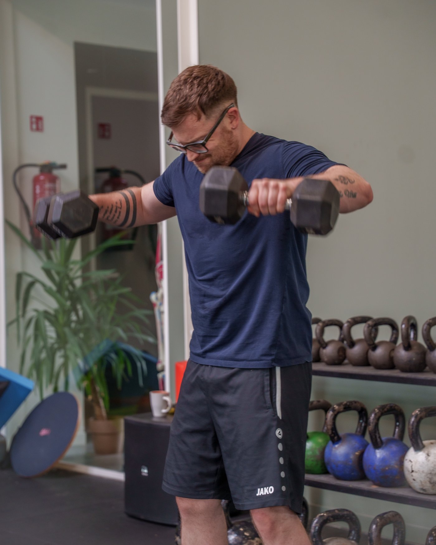 Personal Training Mannen